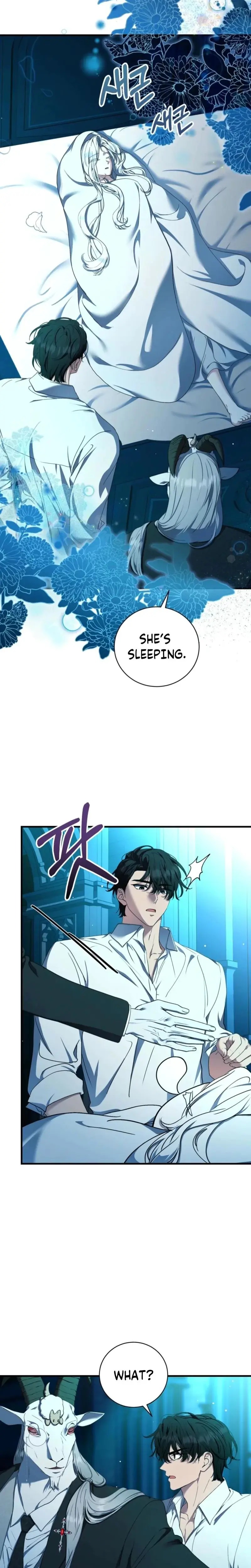 The Demon King Wants To Live In Peace Chapter 11 - Page 12