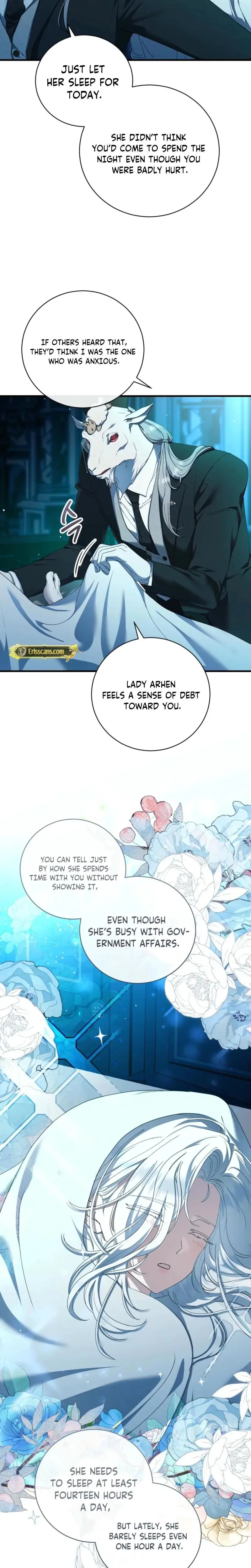The Demon King Wants To Live In Peace Chapter 11 - Page 13