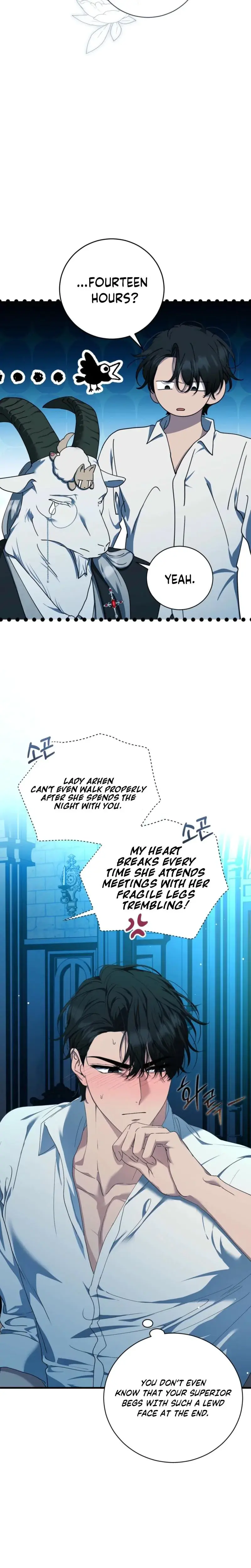The Demon King Wants To Live In Peace Chapter 11 - Page 14