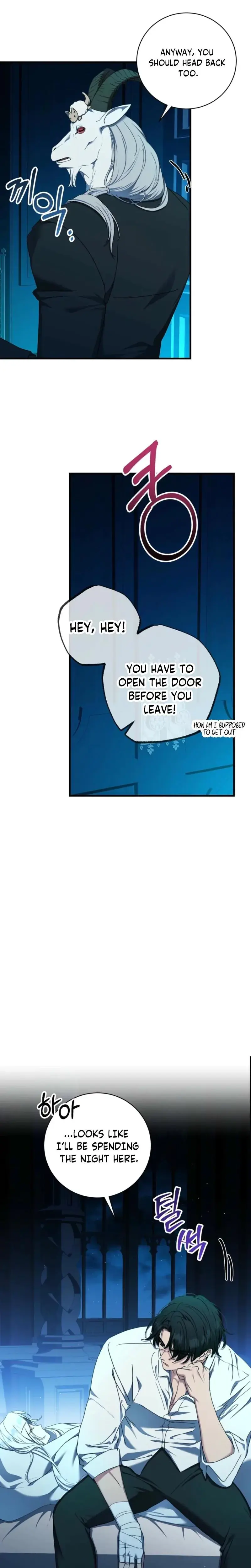 The Demon King Wants To Live In Peace Chapter 11 - Page 15