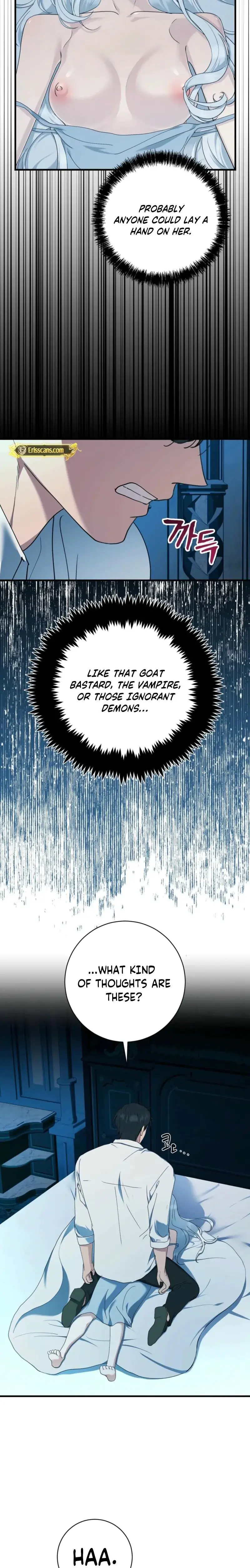 The Demon King Wants To Live In Peace Chapter 11 - Page 18