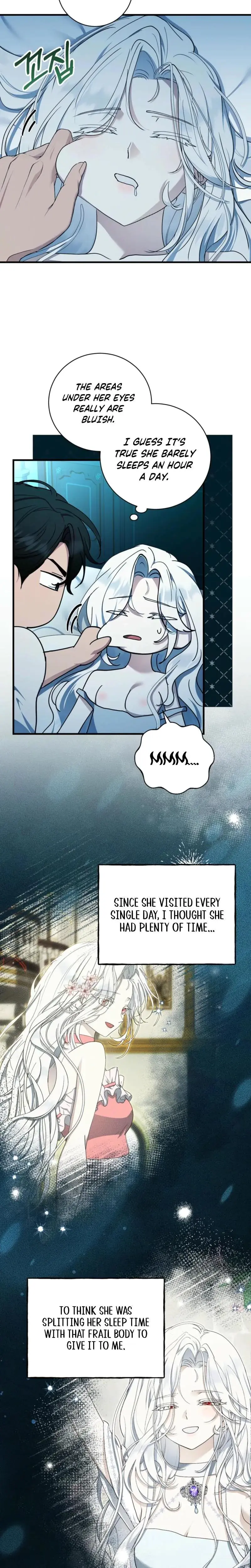 The Demon King Wants To Live In Peace Chapter 11 - Page 19