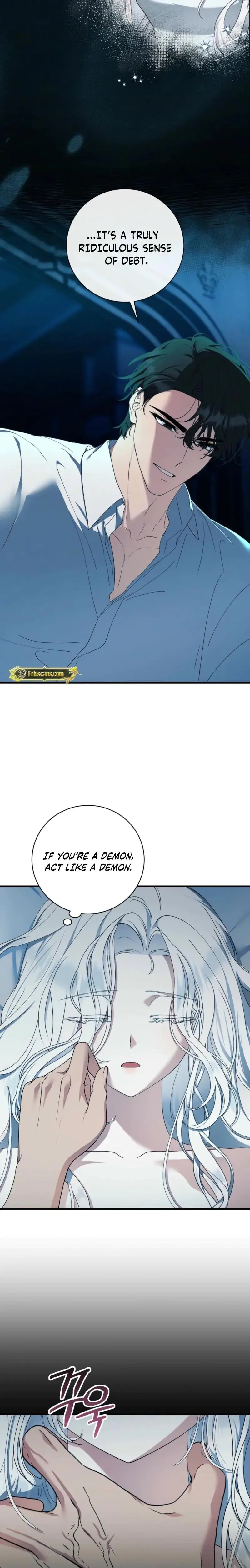 The Demon King Wants To Live In Peace Chapter 11 - Page 20