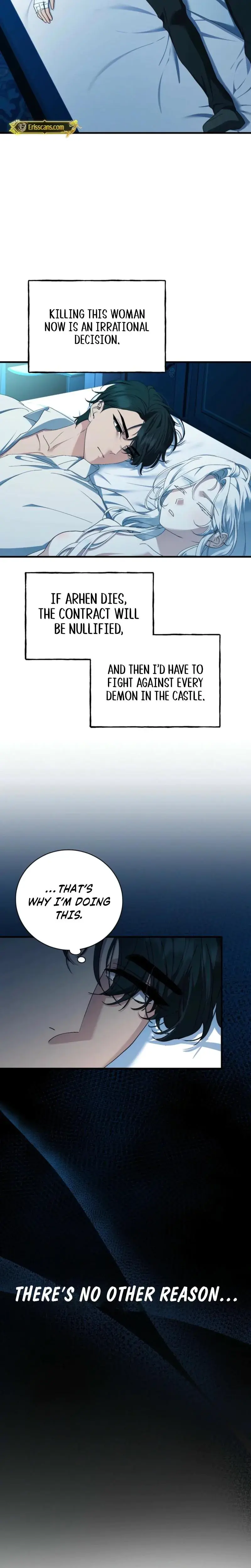 The Demon King Wants To Live In Peace Chapter 11 - Page 23