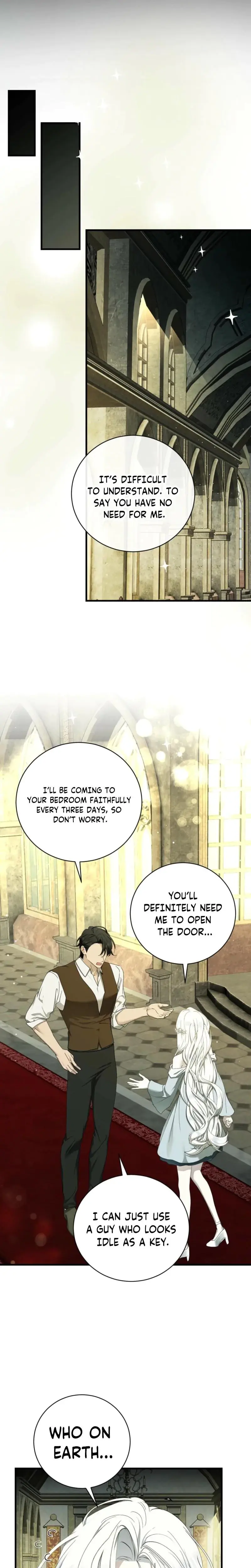 The Demon King Wants To Live In Peace Chapter 11 - Page 24