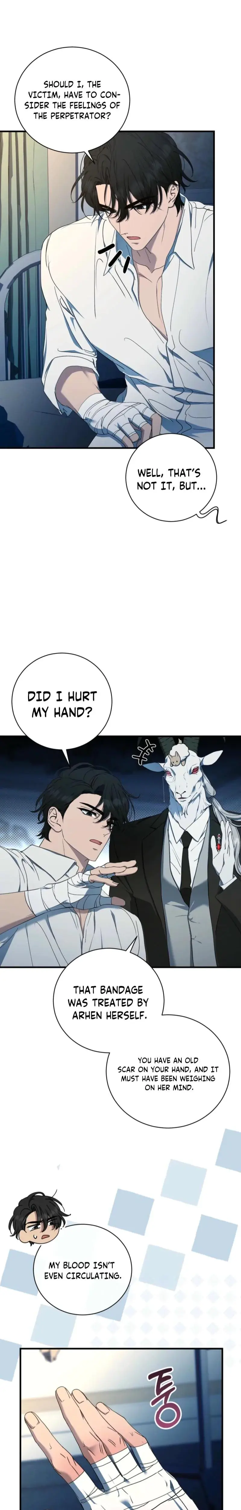 The Demon King Wants To Live In Peace Chapter 11 - Page 4