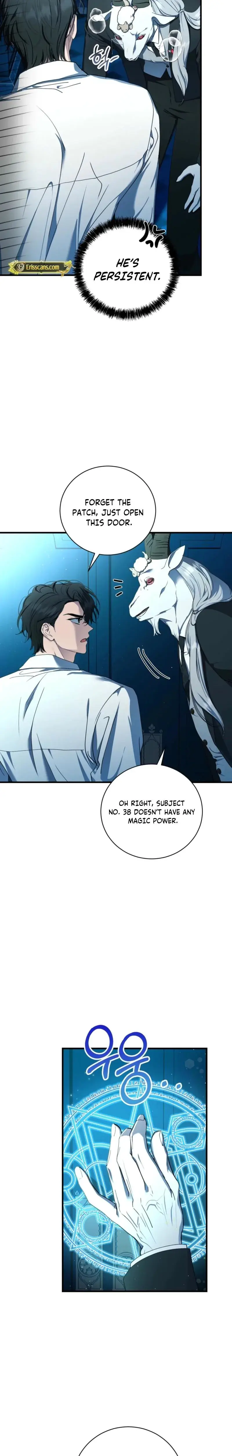 The Demon King Wants To Live In Peace Chapter 11 - Page 8