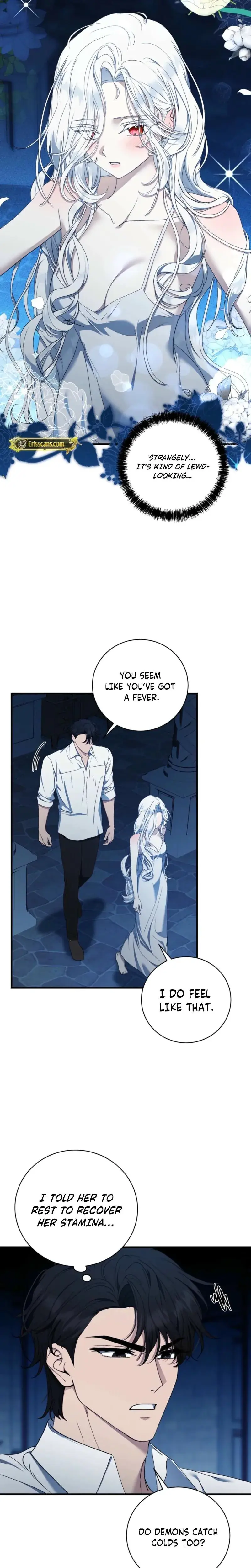 The Demon King Wants To Live In Peace Chapter 12 - Page 13