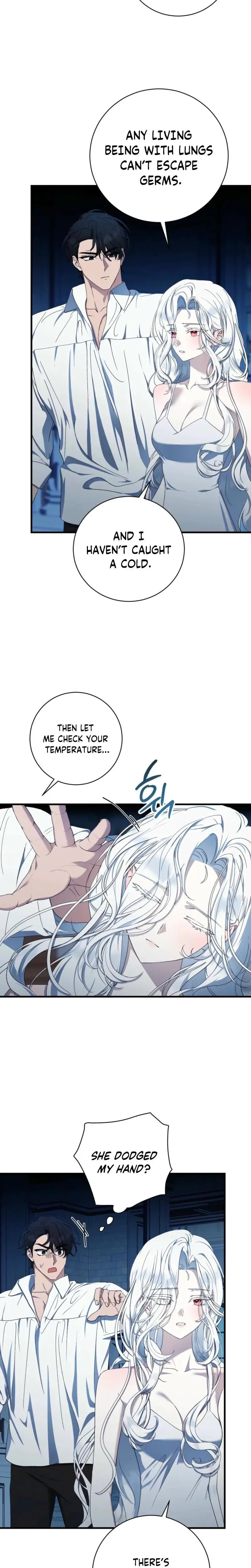 The Demon King Wants To Live In Peace Chapter 12 - Page 14