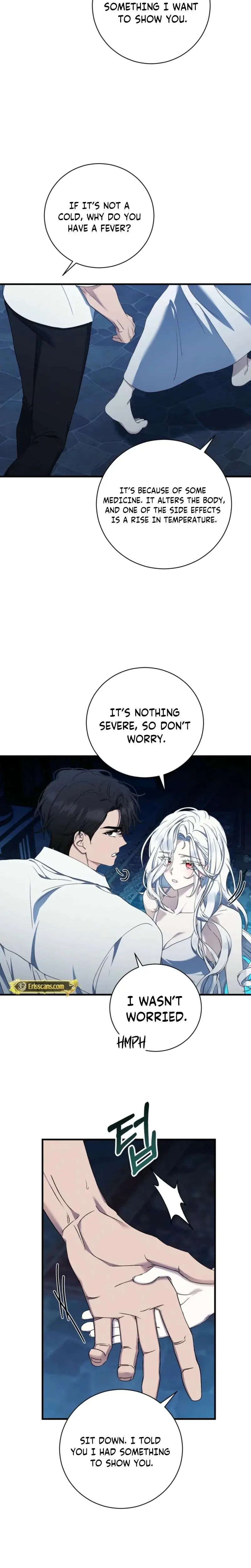 The Demon King Wants To Live In Peace Chapter 12 - Page 15