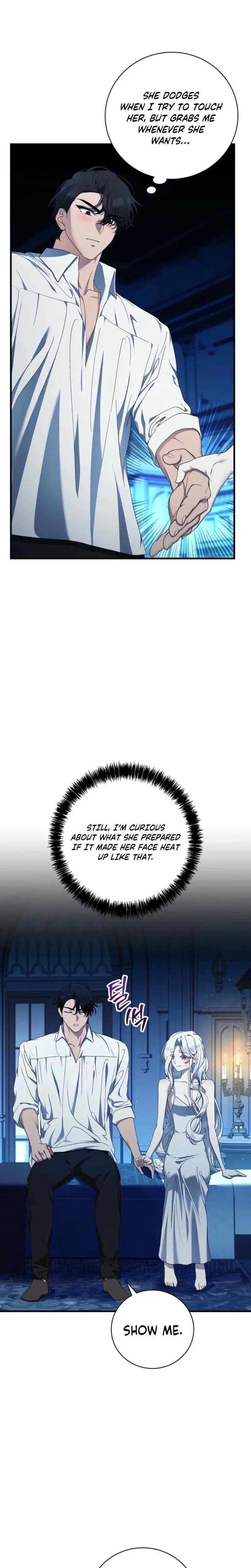 The Demon King Wants To Live In Peace Chapter 12 - Page 16