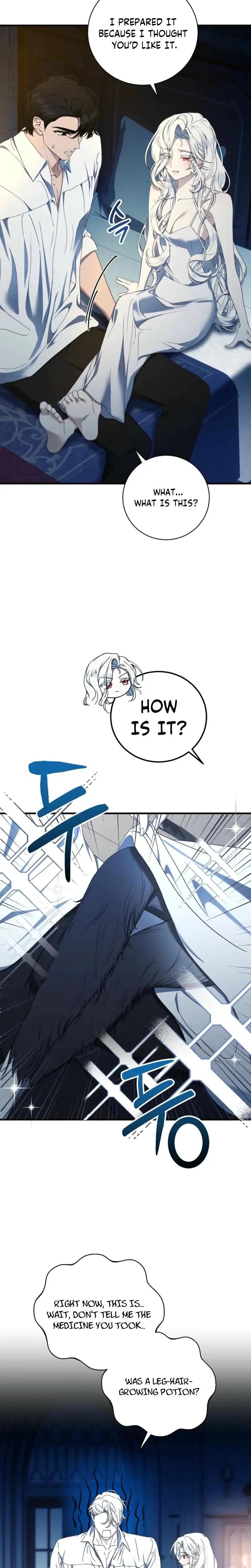 The Demon King Wants To Live In Peace Chapter 12 - Page 17