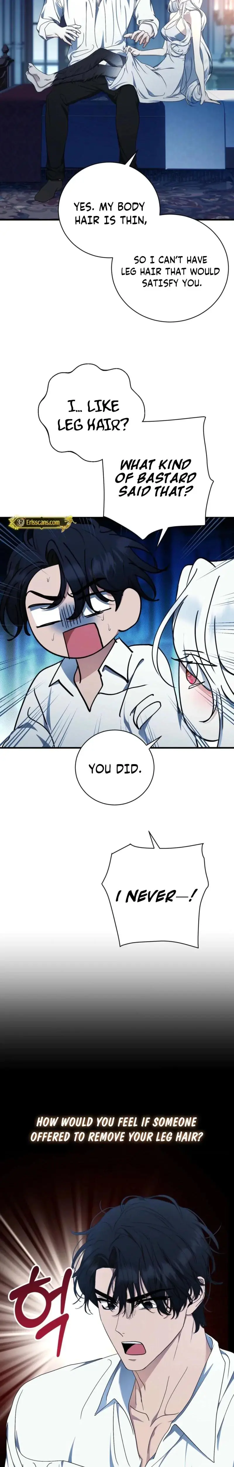 The Demon King Wants To Live In Peace Chapter 12 - Page 18