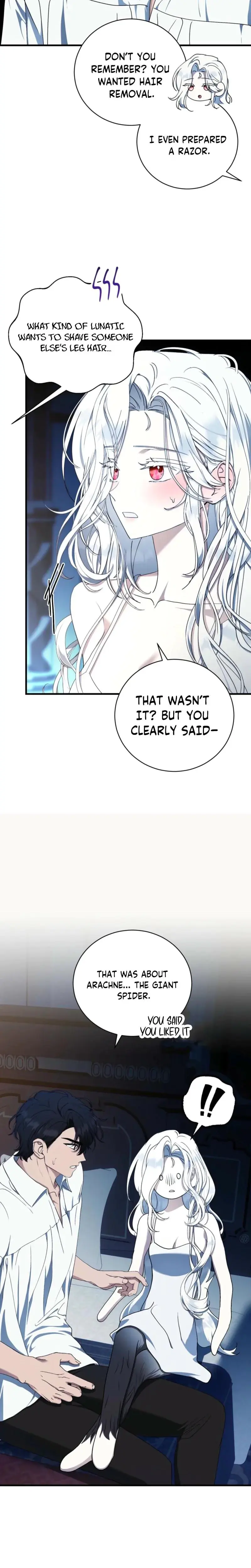 The Demon King Wants To Live In Peace Chapter 12 - Page 19
