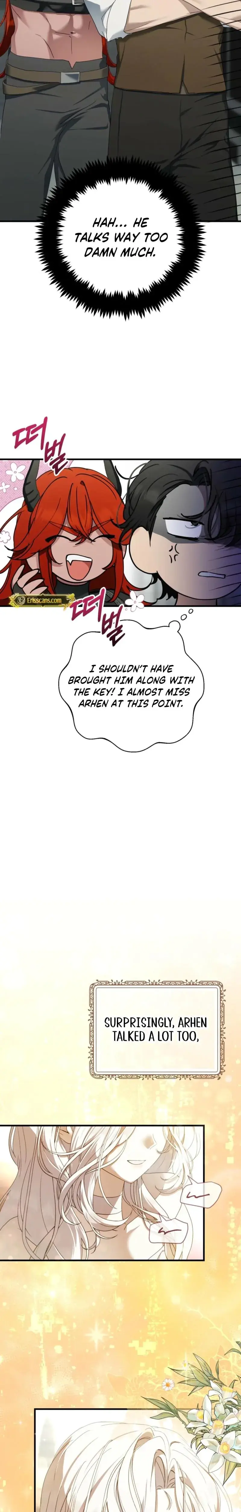 The Demon King Wants To Live In Peace Chapter 12 - Page 2