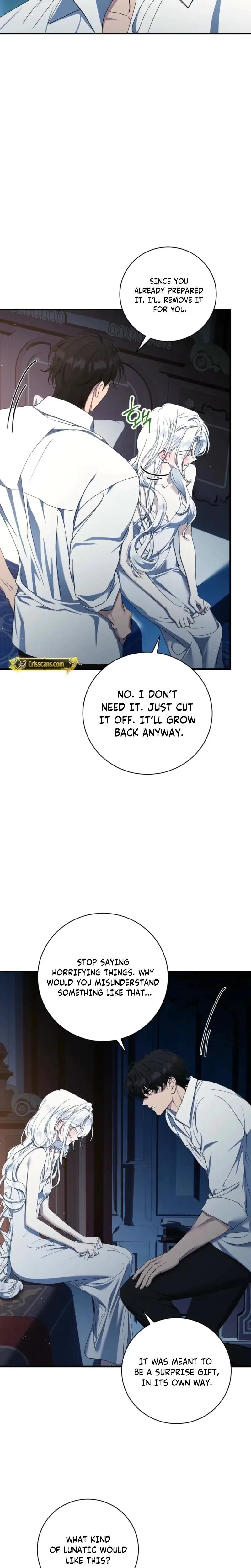 The Demon King Wants To Live In Peace Chapter 12 - Page 23