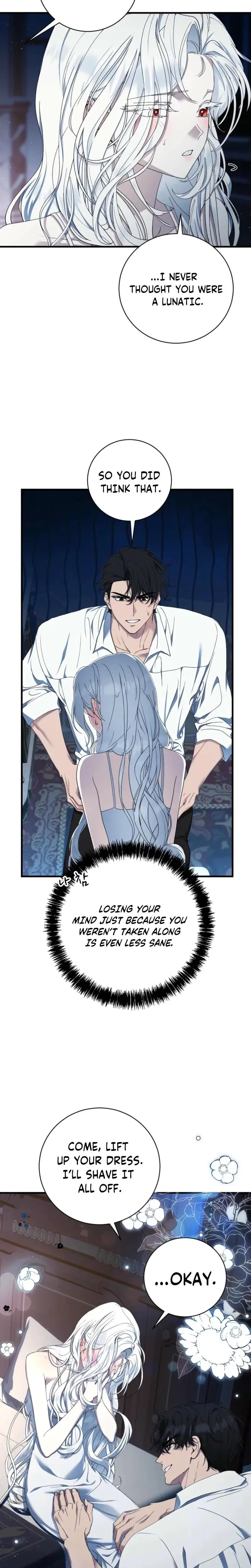 The Demon King Wants To Live In Peace Chapter 12 - Page 24