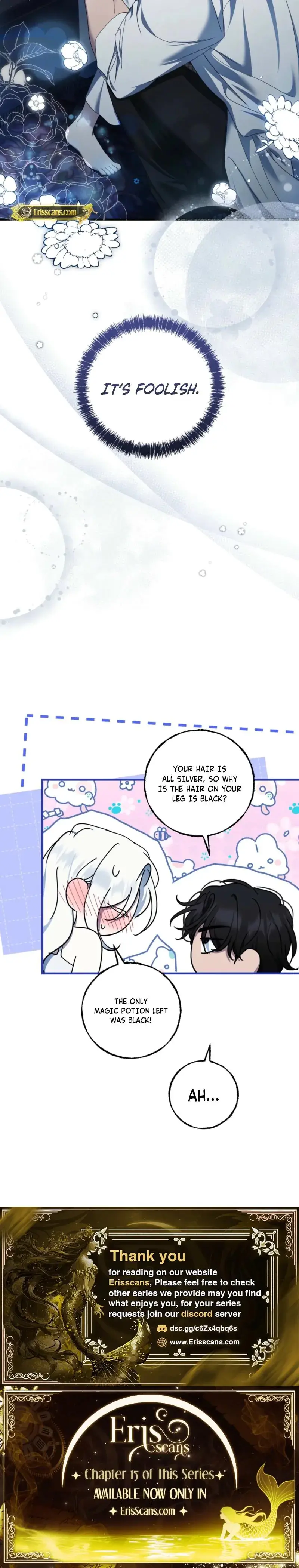 The Demon King Wants To Live In Peace Chapter 12 - Page 25