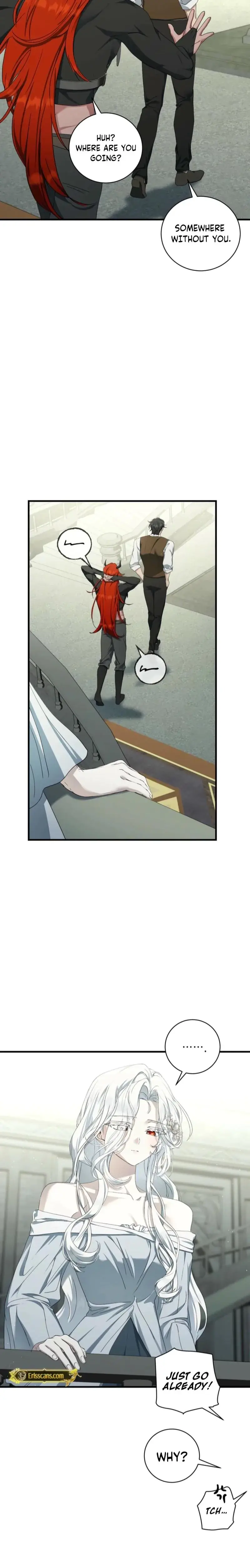 The Demon King Wants To Live In Peace Chapter 12 - Page 4