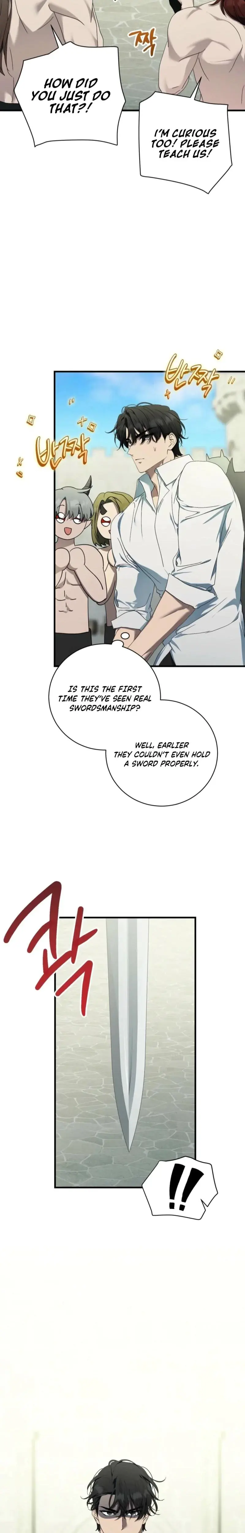 The Demon King Wants To Live In Peace Chapter 12 - Page 6