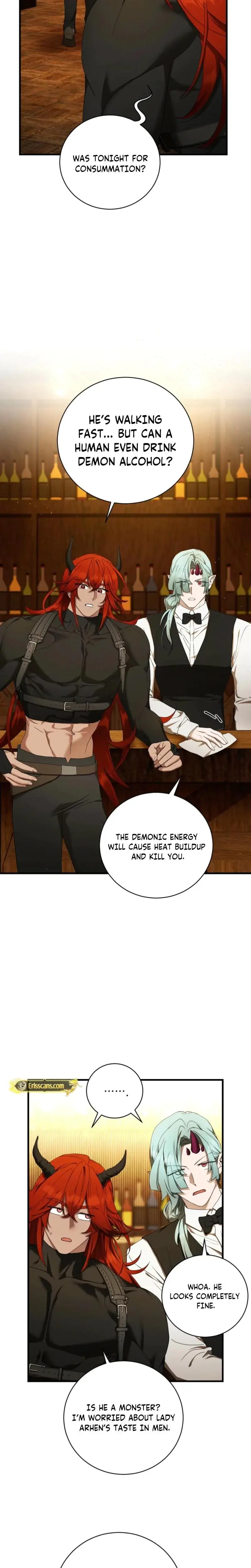 The Demon King Wants To Live In Peace Chapter 13 - Page 15