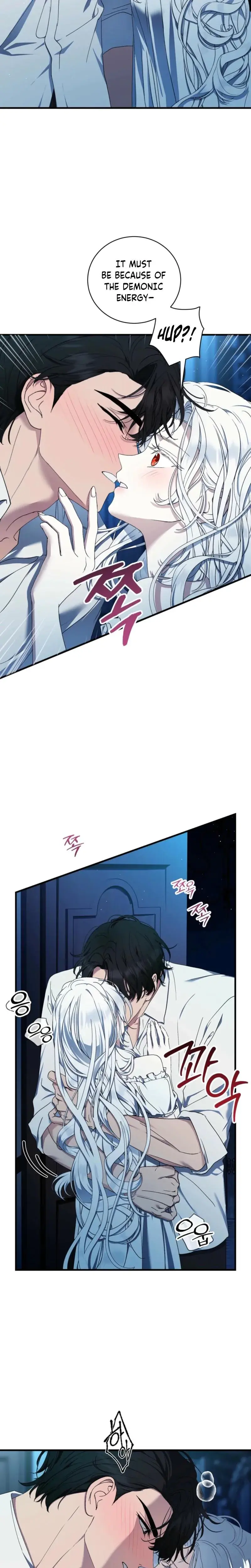 The Demon King Wants To Live In Peace Chapter 13 - Page 19