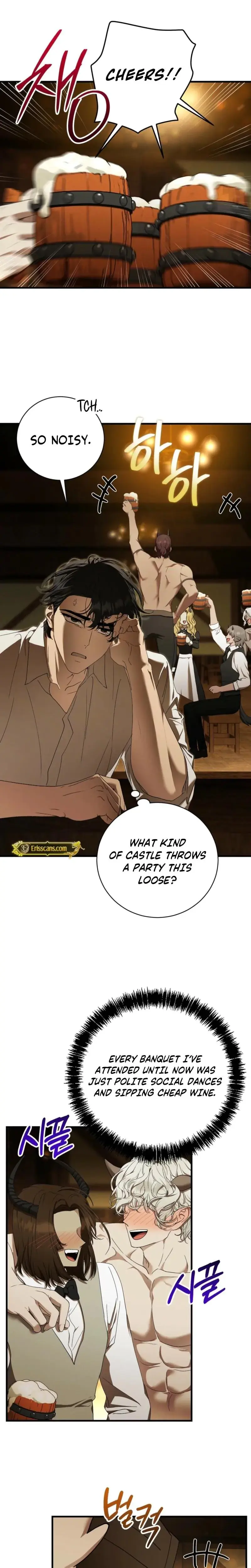 The Demon King Wants To Live In Peace Chapter 13 - Page 2