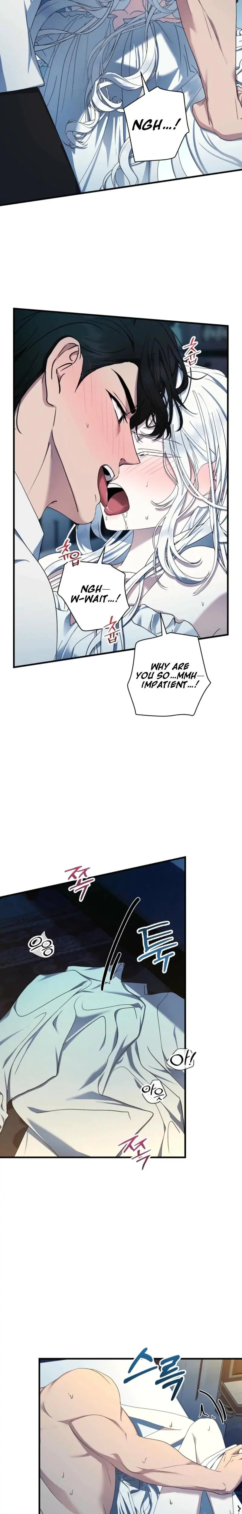 The Demon King Wants To Live In Peace Chapter 13 - Page 21