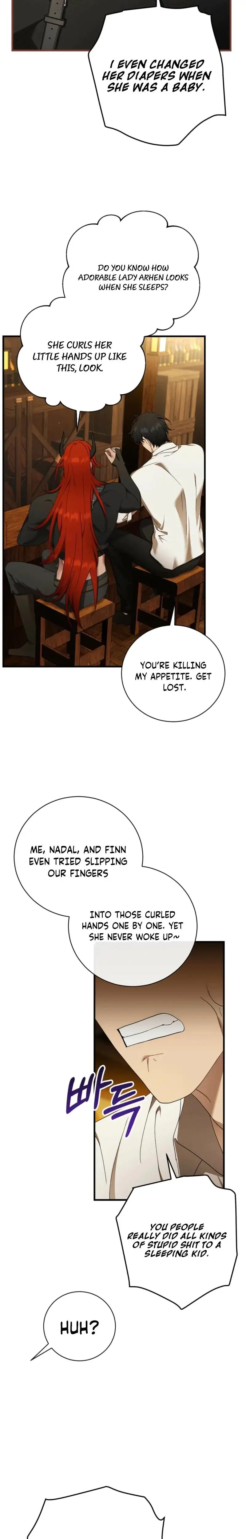 The Demon King Wants To Live In Peace Chapter 13 - Page 6