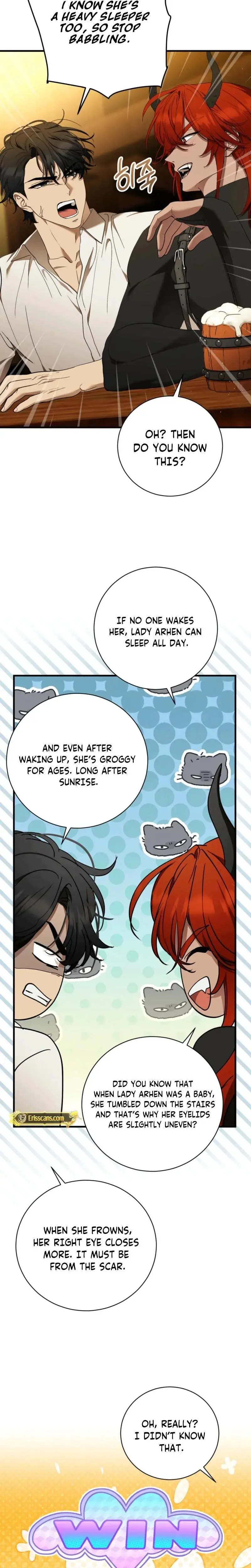 The Demon King Wants To Live In Peace Chapter 13 - Page 7