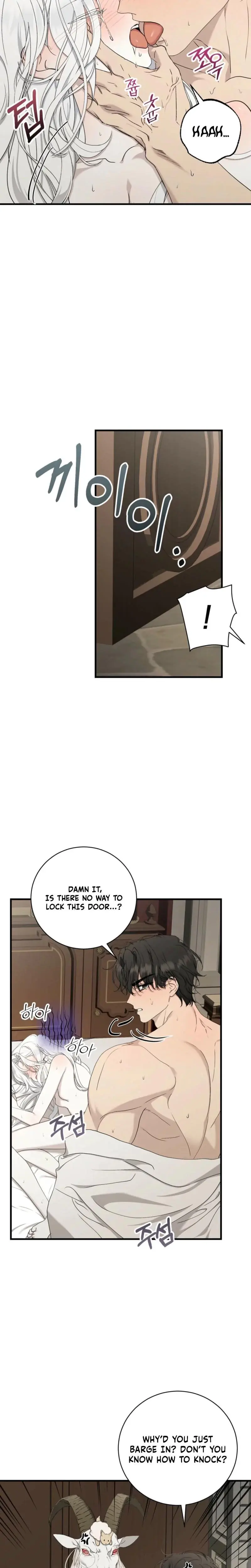 The Demon King Wants To Live In Peace Chapter 14 - Page 14