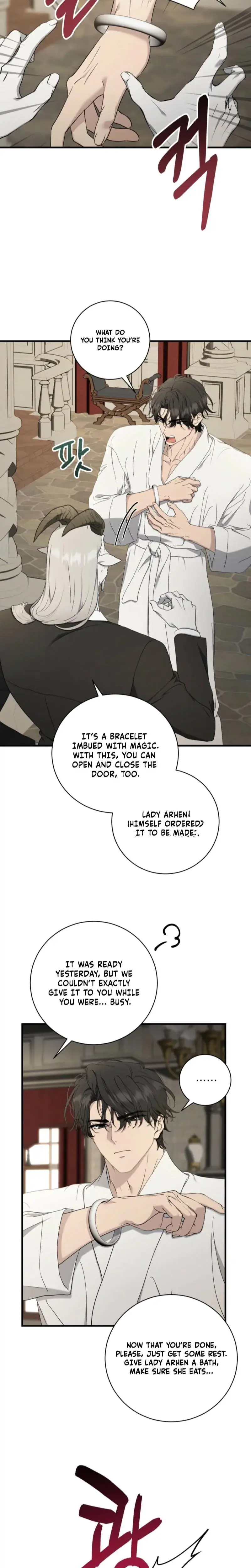 The Demon King Wants To Live In Peace Chapter 14 - Page 16