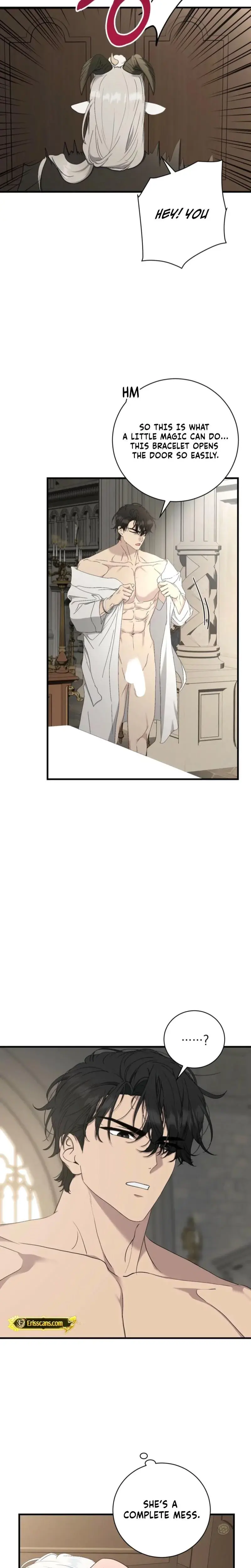 The Demon King Wants To Live In Peace Chapter 14 - Page 17