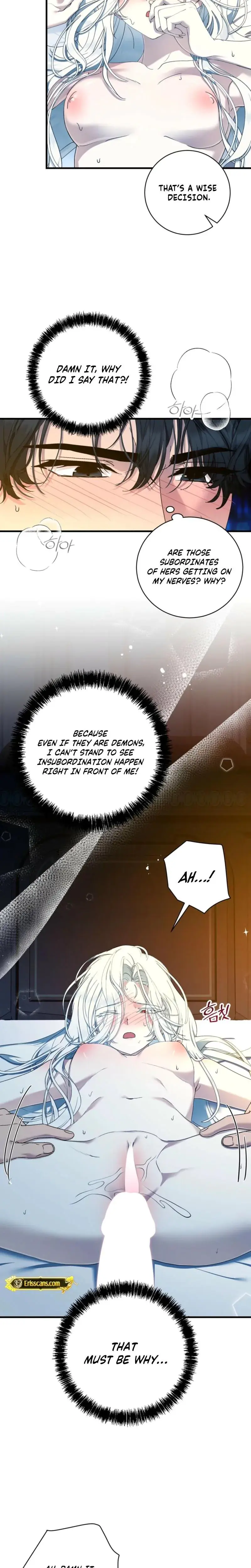 The Demon King Wants To Live In Peace Chapter 14 - Page 2
