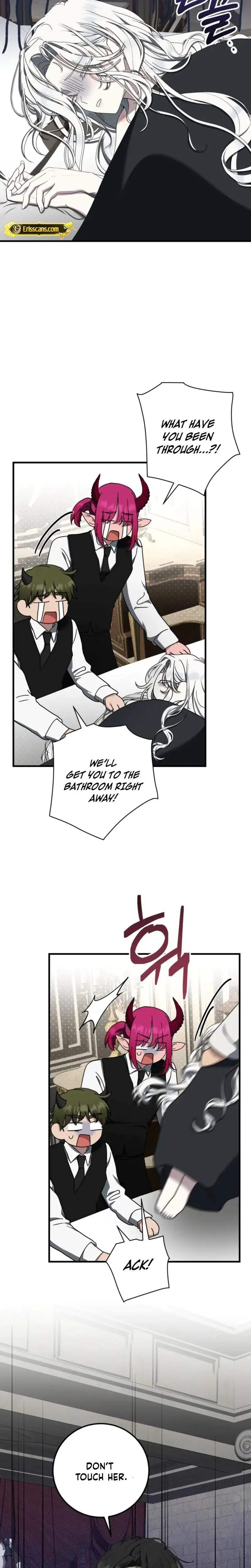 The Demon King Wants To Live In Peace Chapter 14 - Page 20
