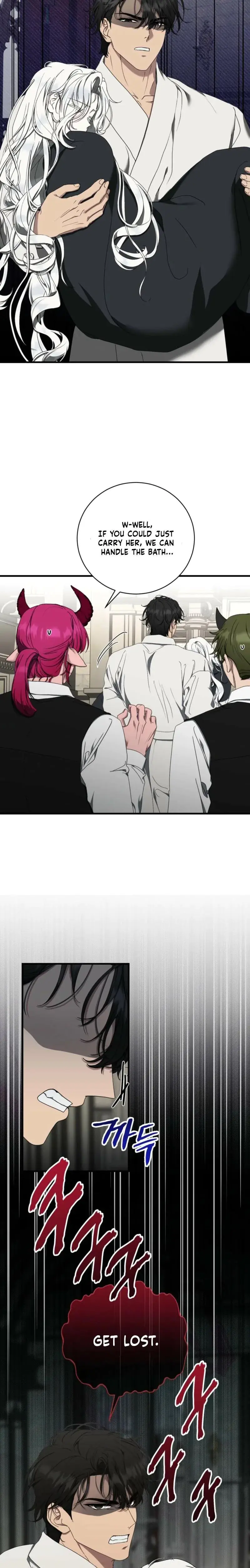 The Demon King Wants To Live In Peace Chapter 14 - Page 21
