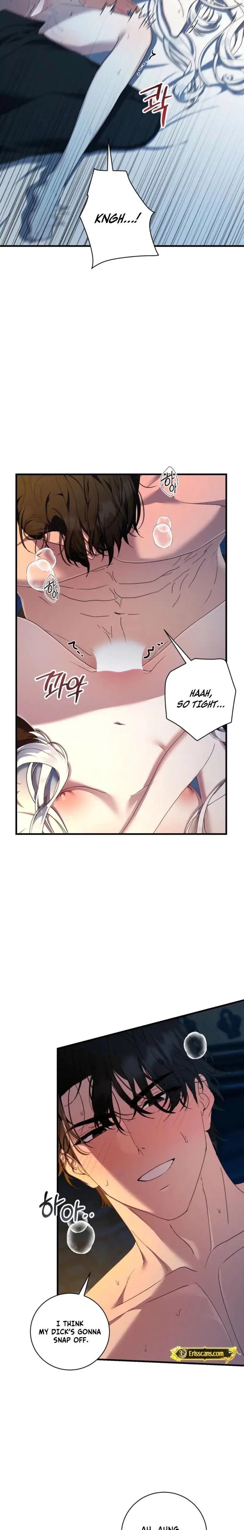 The Demon King Wants To Live In Peace Chapter 14 - Page 4