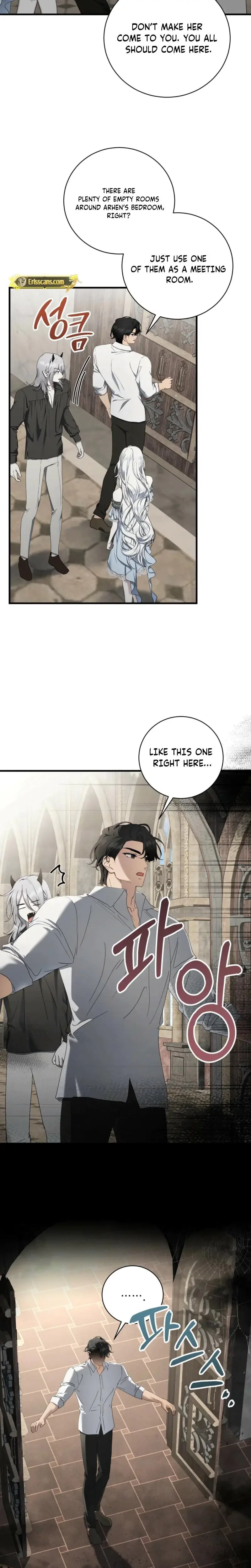 The Demon King Wants To Live In Peace Chapter 15 - Page 10