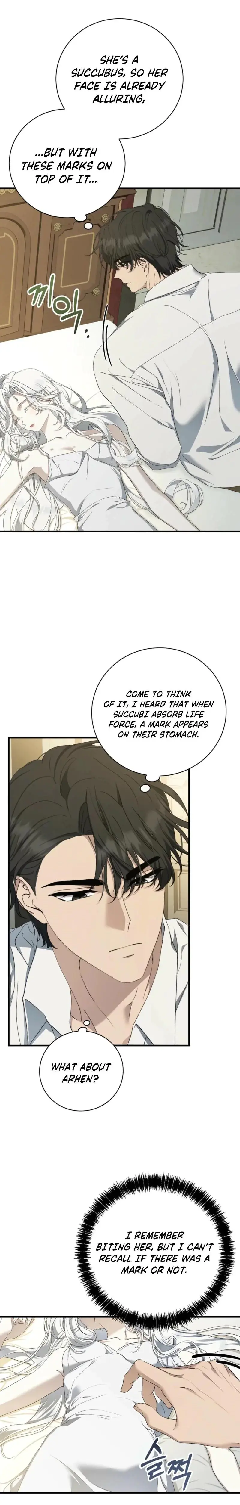 The Demon King Wants To Live In Peace Chapter 15 - Page 14