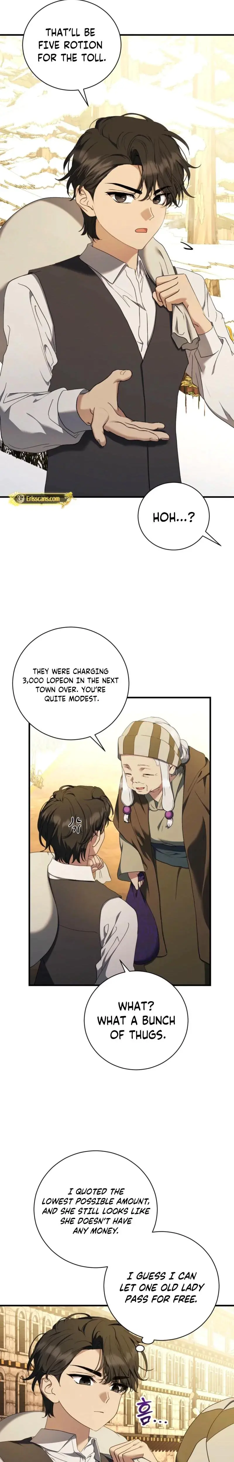 The Demon King Wants To Live In Peace Chapter 15 - Page 20