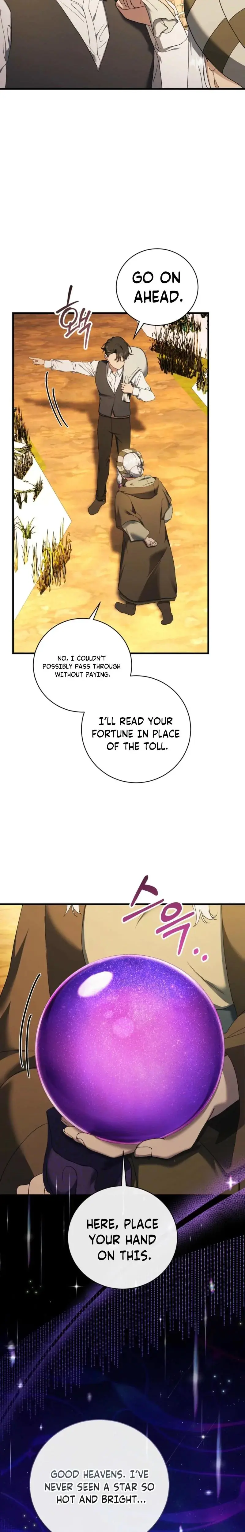 The Demon King Wants To Live In Peace Chapter 15 - Page 21