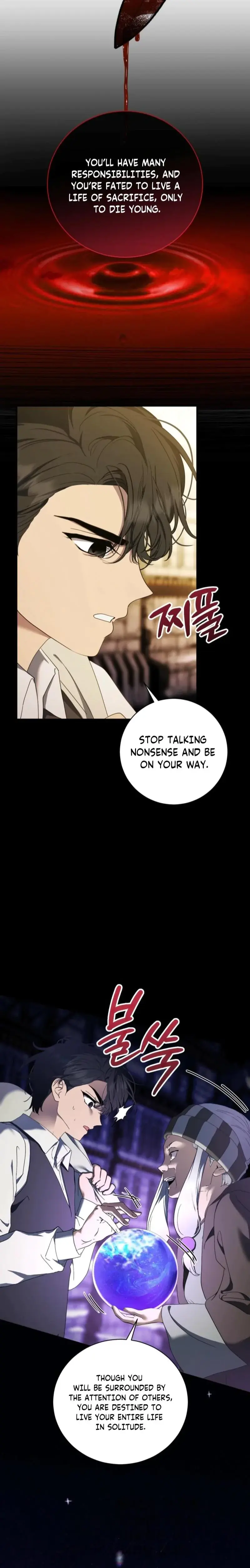 The Demon King Wants To Live In Peace Chapter 15 - Page 23