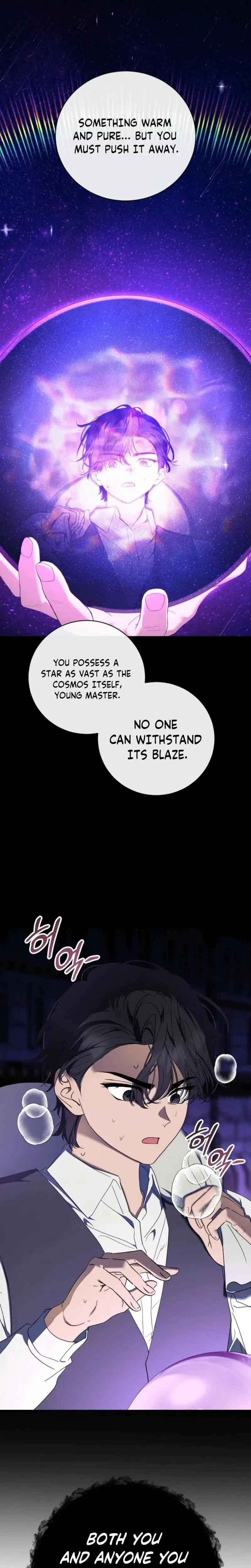 The Demon King Wants To Live In Peace Chapter 15 - Page 24