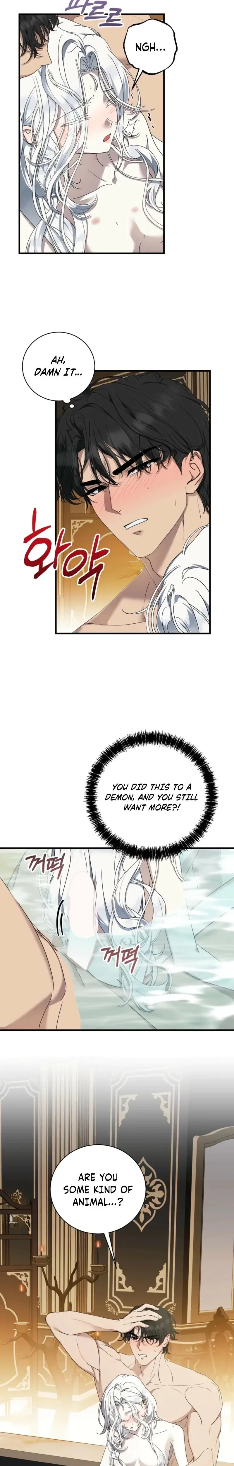 The Demon King Wants To Live In Peace Chapter 15 - Page 6