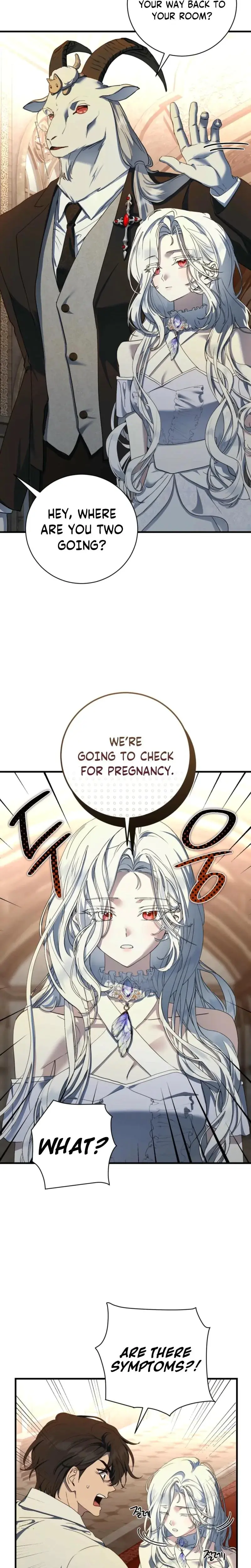 The Demon King Wants To Live In Peace Chapter 16 - Page 11