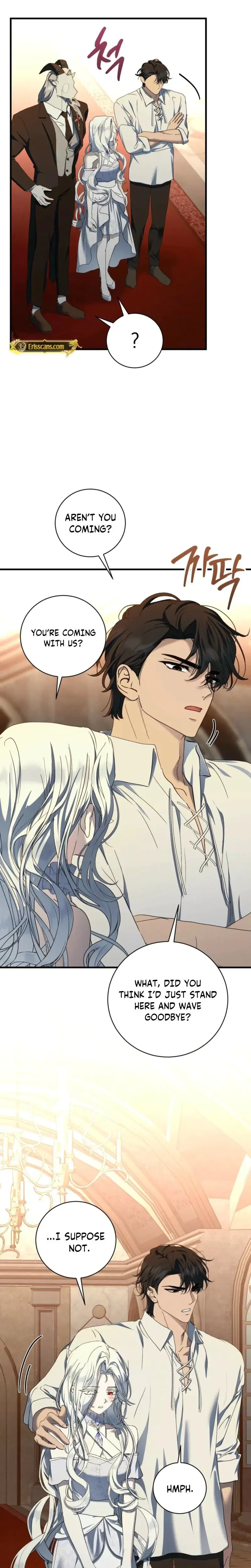 The Demon King Wants To Live In Peace Chapter 16 - Page 13