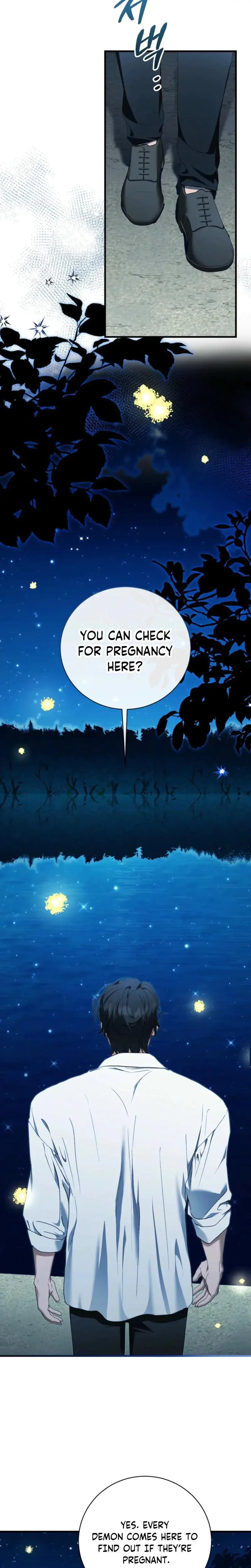 The Demon King Wants To Live In Peace Chapter 16 - Page 16
