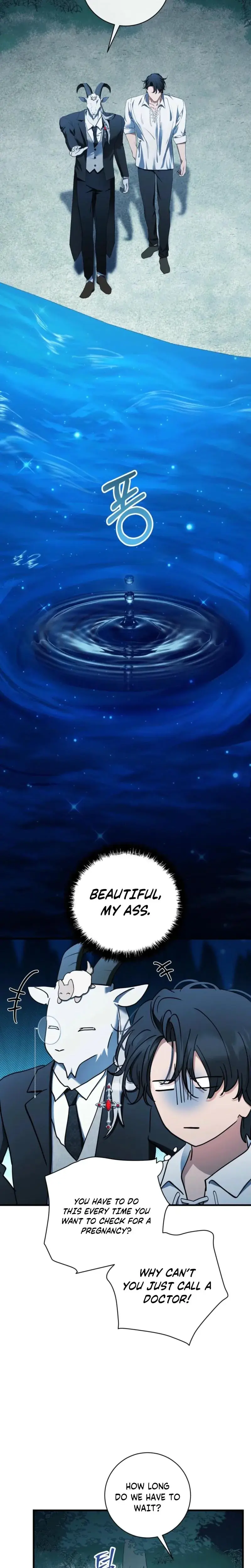 The Demon King Wants To Live In Peace Chapter 16 - Page 20