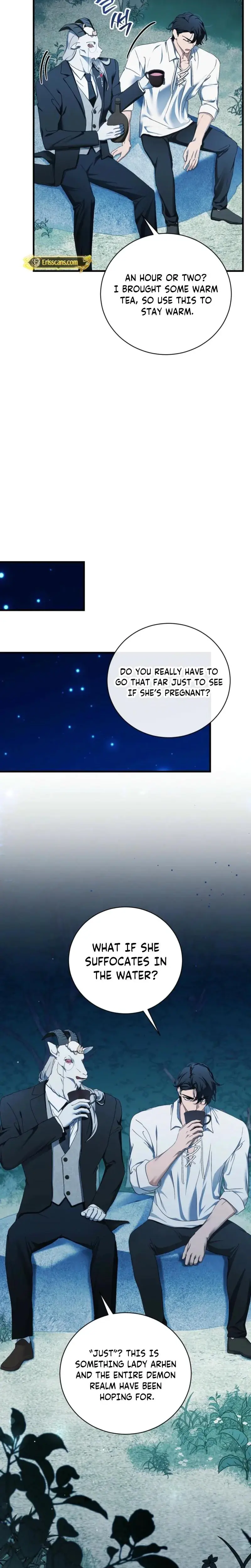 The Demon King Wants To Live In Peace Chapter 16 - Page 21