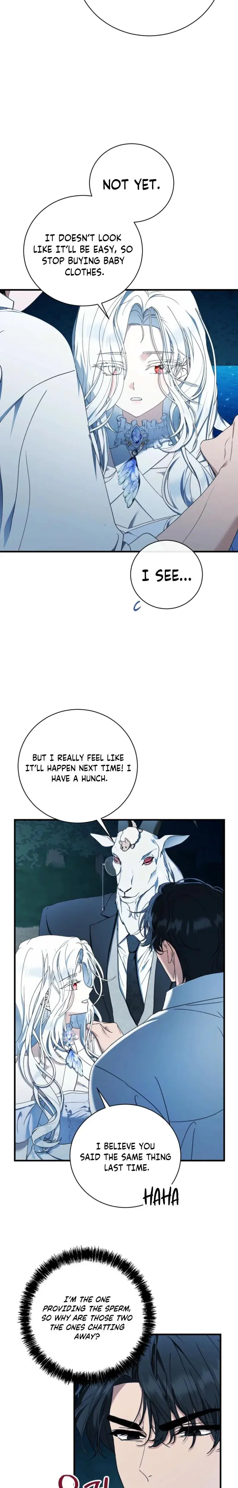 The Demon King Wants To Live In Peace Chapter 16 - Page 24